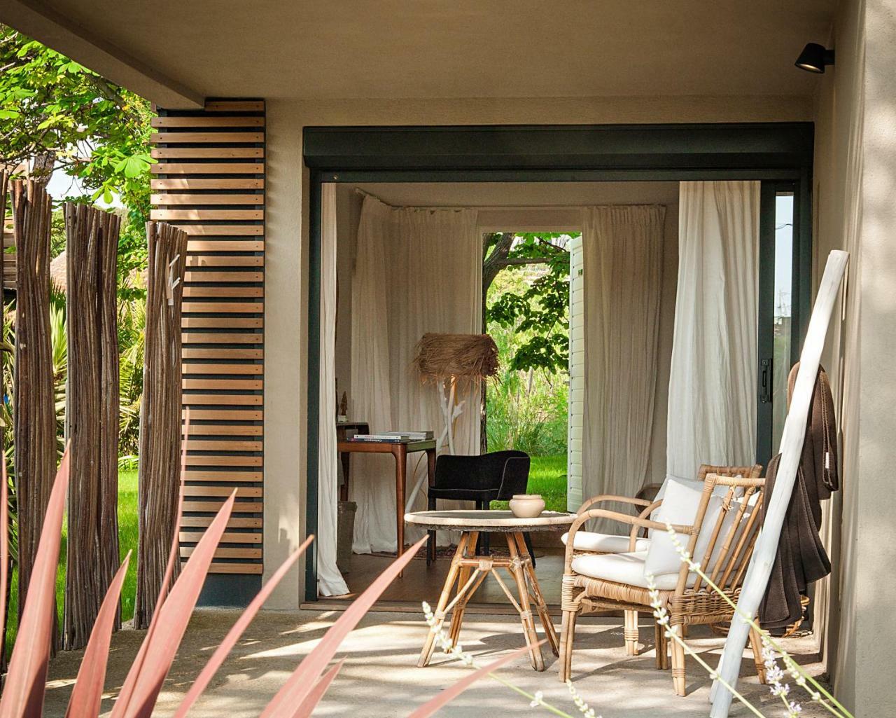 Chambre D'Hotes Clos Du Petit Jesus Cassis Exterior photo