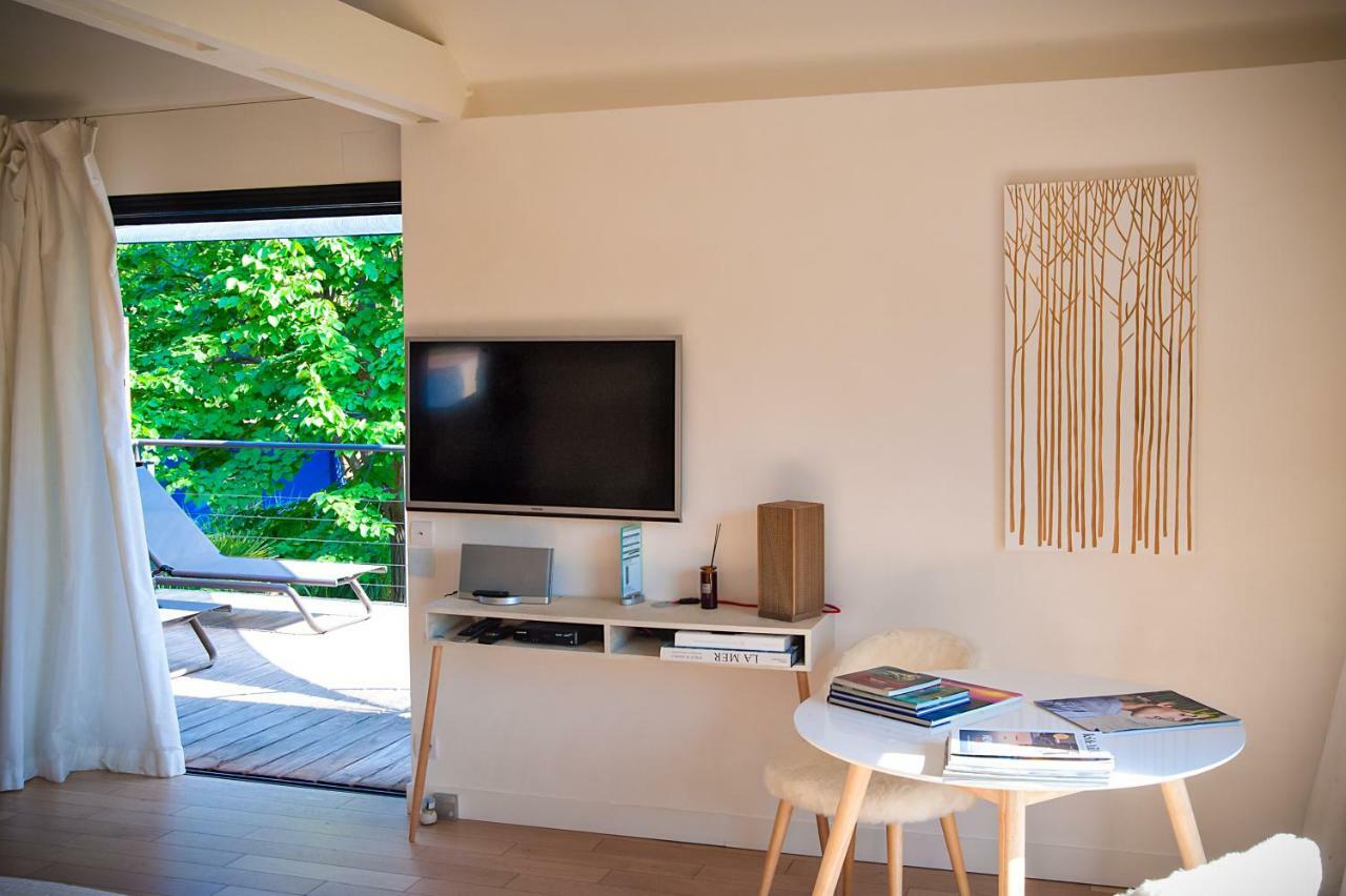 Chambre D'Hotes Clos Du Petit Jesus Cassis Exterior photo